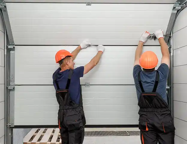 garage door service Spring Valley Lake